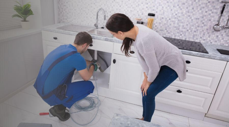 Professional expert plumbing services in Penokee, KS